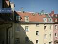 мансардная квартира München Zentrum 03 вид из окна 3130