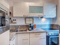 квартира München Schwabing (links der Leopoldstraße) 01 кухня 3177