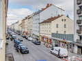 квартира München Schwabing (links der Leopoldstraße) 03 вид из окна 3177