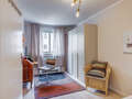 квартира München Schwabing (links der Leopoldstraße) 02 спальная комната 3177