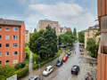 квартира München Untergiesing 03 вид из окна 3185