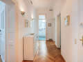 квартира München Schwabing (rechts der Leopoldstraße) 01 коридор 319