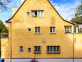 квартира München Schwabing (rechts der Leopoldstraße) 04 вид из окна 319
