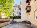 квартира München Schwabing (rechts der Leopoldstraße) 01 внутренний двор  319