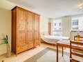 квартира München Isarvorstadt 02 гостиная 3247