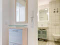 квартира München Isarvorstadt 03 коридор 3247