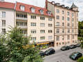 квартира München Isarvorstadt 01 вид из окна 3247