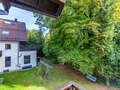 двухэтажная квартира München Herzogpark 01 вид из окна 3249