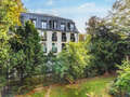 двухэтажная квартира München Herzogpark 02 вид из окна 3249