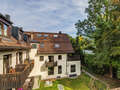 двухэтажная квартира München Herzogpark 04 вид из окна 3249