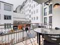 квартира München Maxvorstadt - Westen 01 вид из окна 3355