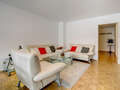 квартира München Schwabing-Nord (zw. Belgrad- & Leopoldstraße) 05 гостиная 342