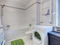 квартира München Schwabing-Nord (zw. Belgrad- & Leopoldstraße) 02 ванная комната 342