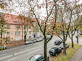 квартира München Schwabing-Nord (zw. Belgrad- & Leopoldstraße) 02 вид из окна 342