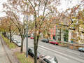 квартира München Schwabing-Nord (zw. Belgrad- & Leopoldstraße) 04 вид из окна 342