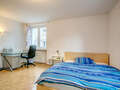 квартира München Schwabing-Nord (zw. Belgrad- & Leopoldstraße) 04 2-я спальная комната 342