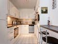 квартира München Haidhausen 01 кухня 3443