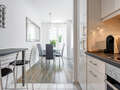 квартира München Haidhausen 03 кухня 3443