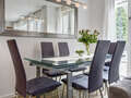 квартира München Haidhausen 01 столовая 3443