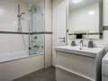 квартира München Haidhausen 02 ванная комната 3443