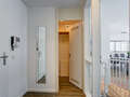 квартира München Haidhausen 01 коридор 3443