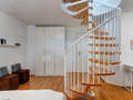 квартира München Haidhausen 03 гостевая комната 3443