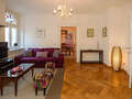 квартира München Lehel 01 гостиная 3457