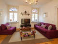 квартира München Lehel 02 гостиная 3457