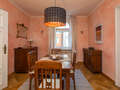 квартира München Lehel 02 столовая 3457