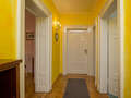квартира München Lehel 02 коридор 3457