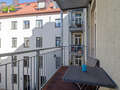 квартира München Lehel 03 балкон 3457