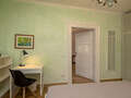 квартира München Lehel 04 спальная 3457