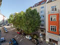 квартира München Lehel 01 вид из окна 3457