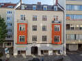 квартира München Lehel 02 вид из окна 3457