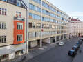 квартира München Lehel 03 вид из окна 3457