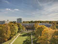 квартира München Cosimapark 01 вид из окна 3488