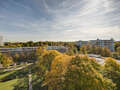 квартира München Cosimapark 02 вид из окна 3488