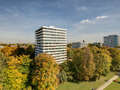 квартира München Cosimapark 03 вид из окна 3488