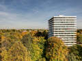 квартира München Cosimapark 04 вид из окна 3488