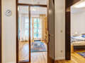 квартира München Thalkirchen 02 коридор 3528