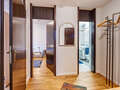 квартира München Thalkirchen 03 коридор 3528