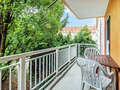 квартира München Thalkirchen 02 балкон 3528