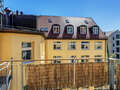 квартира München Maxvorstadt - Museumsviertel 02 балкон 3547