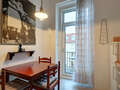 квартира München Maxvorstadt - Universitätsviertel 03 кухня 3560