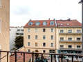 квартира München Maxvorstadt - Universitätsviertel 01 вид из окна 3560