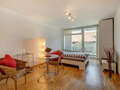 квартира München Isarvorstadt 01 гостиная 3570
