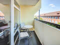 квартира München Isarvorstadt 01 балкон 3570