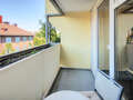 квартира München Isarvorstadt 02 балкон 3570