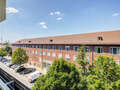 квартира München Isarvorstadt 01 вид из окна 3570