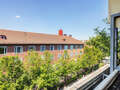 квартира München Isarvorstadt 02 вид из окна 3570